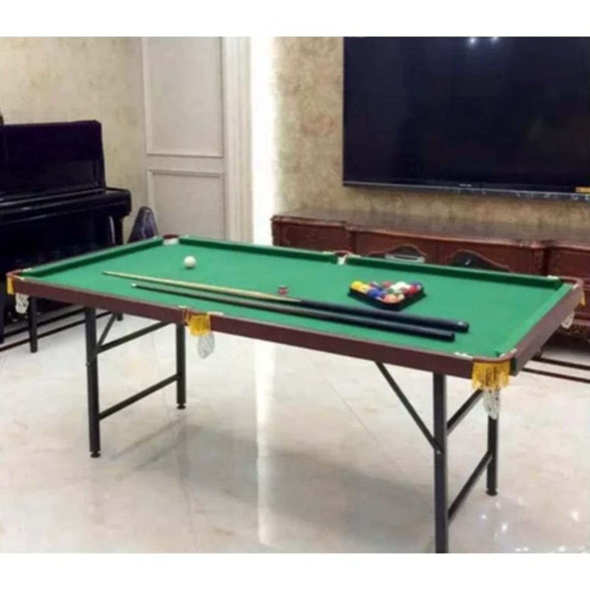 Snooker Table 6ft Collapsable Konga Online Shopping