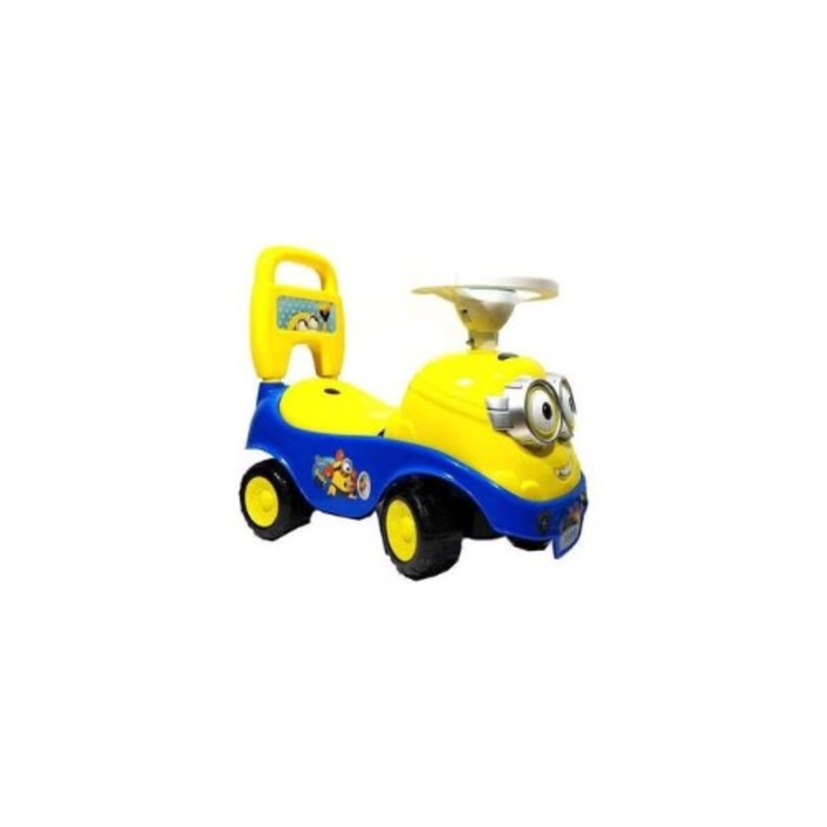 Minions Inspired Children s Ride On Car 1 3Years