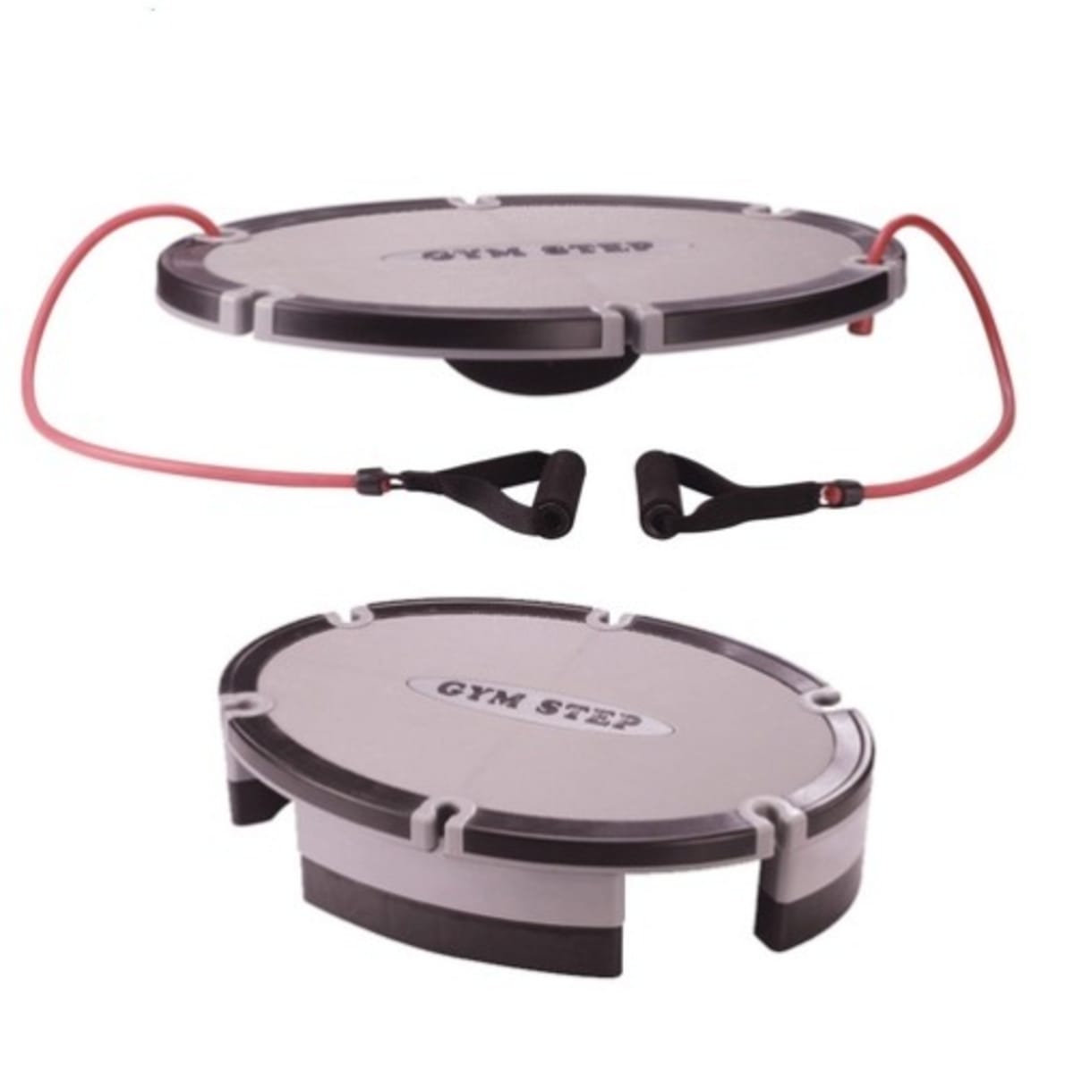 York Fitness Gym Step 4 In 1 Fitness Aerobic Stepper Board