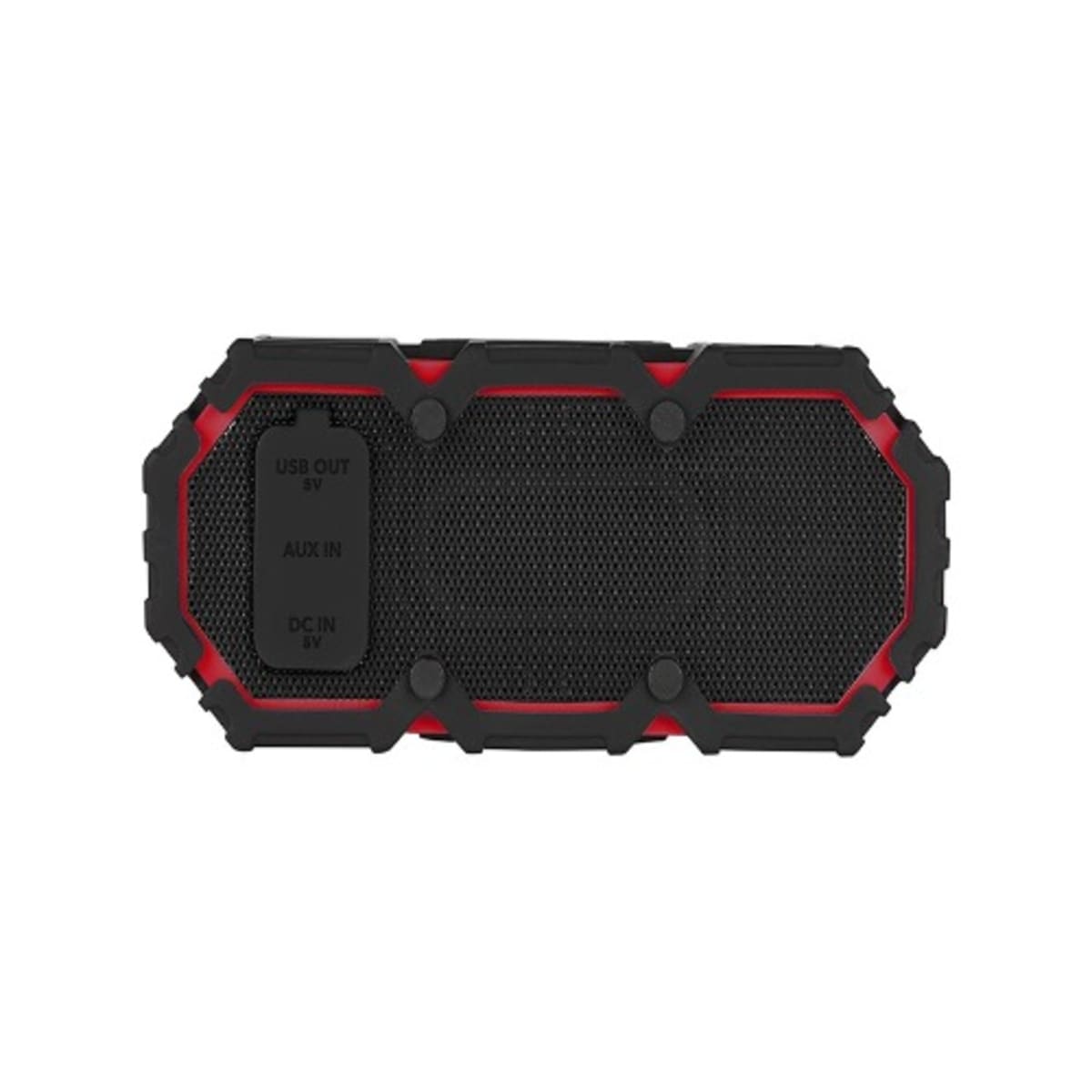 Altec Lansing Mini Lifejacket 3 Bluetooth Wireless Speaker red