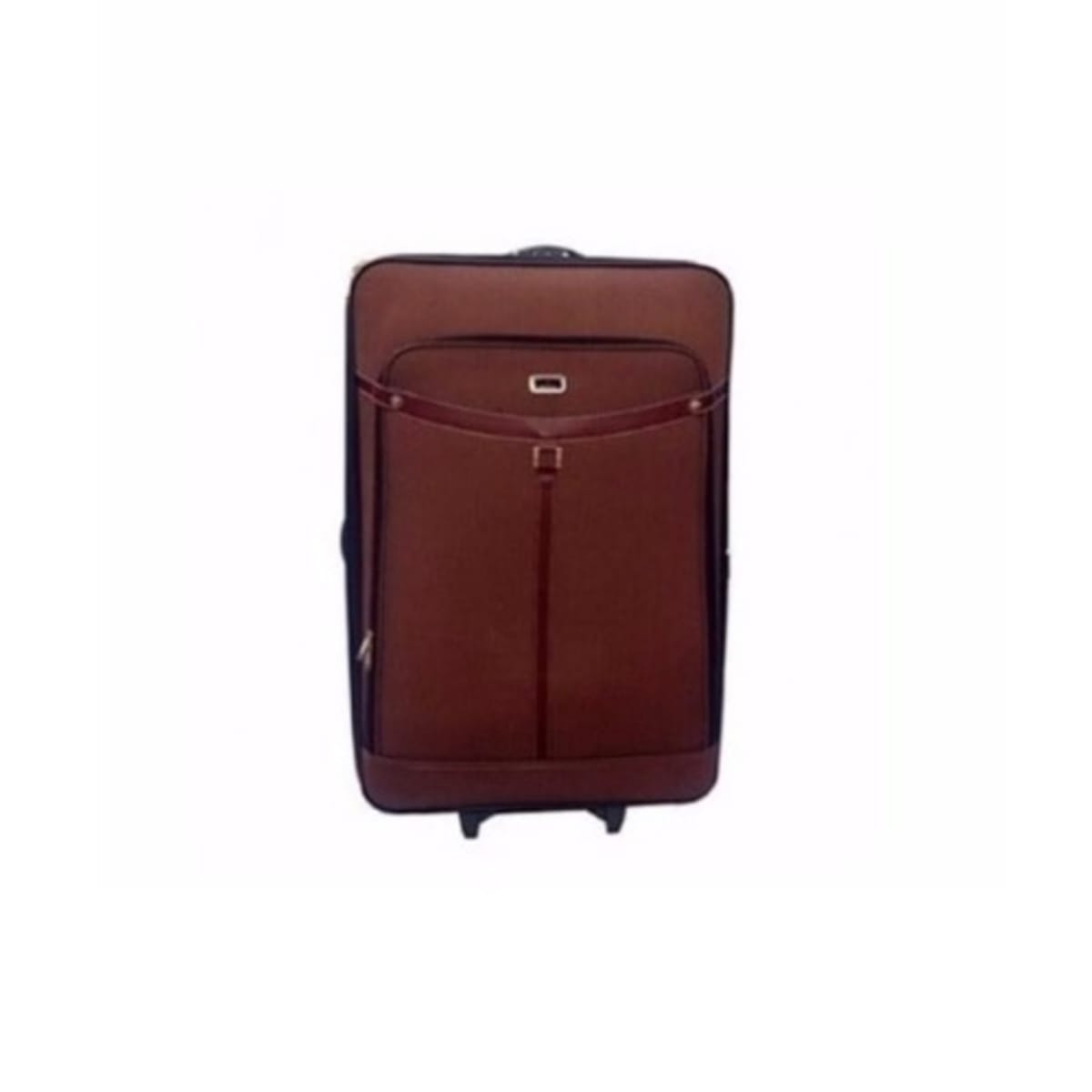 Swiss 2 Wheels Luggage Box Brown Konga Online Shopping