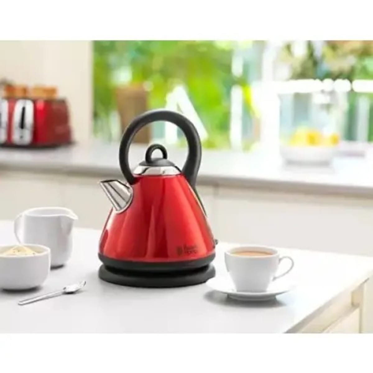 Russell hobbs on sale stove top kettle