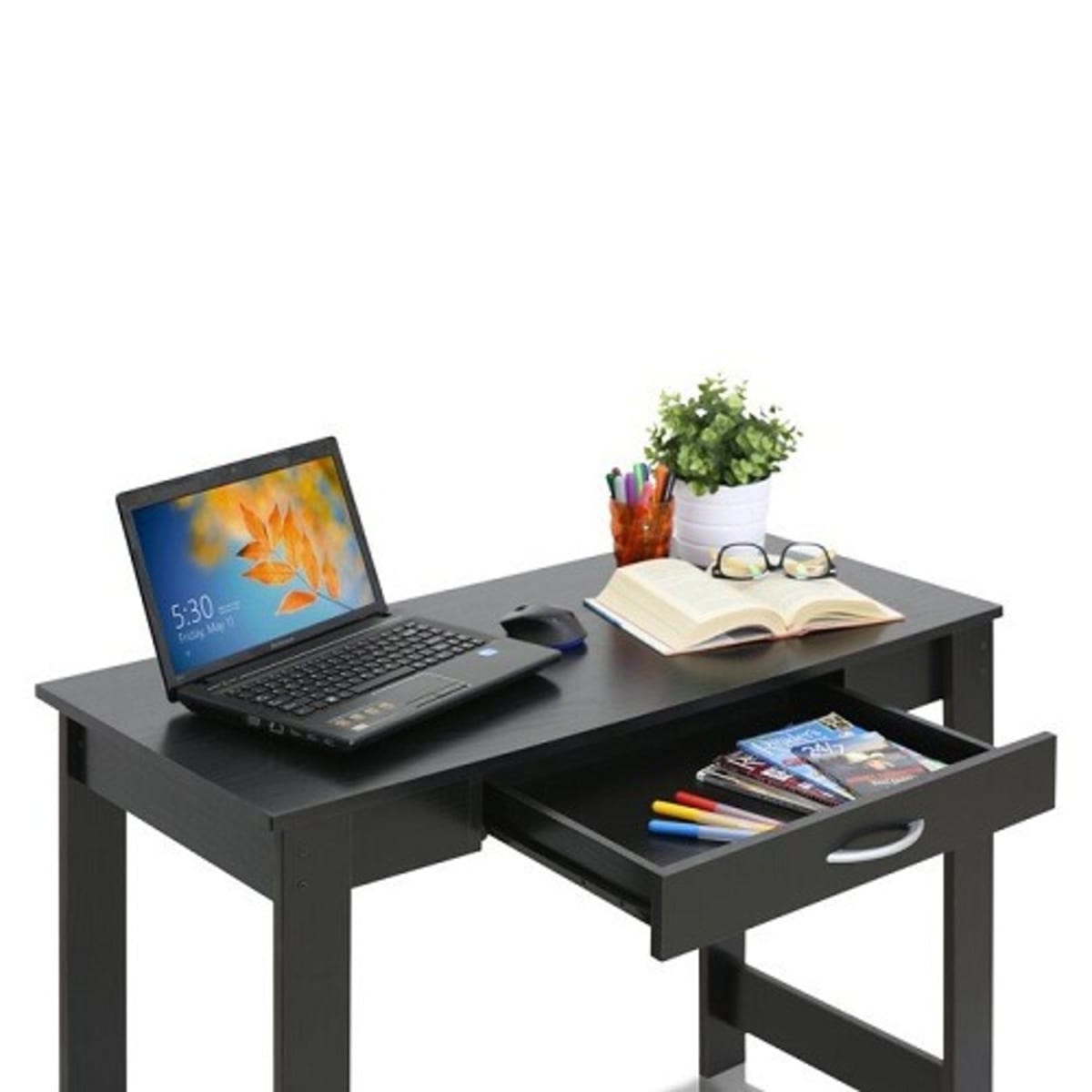 Lansing shop writing desk