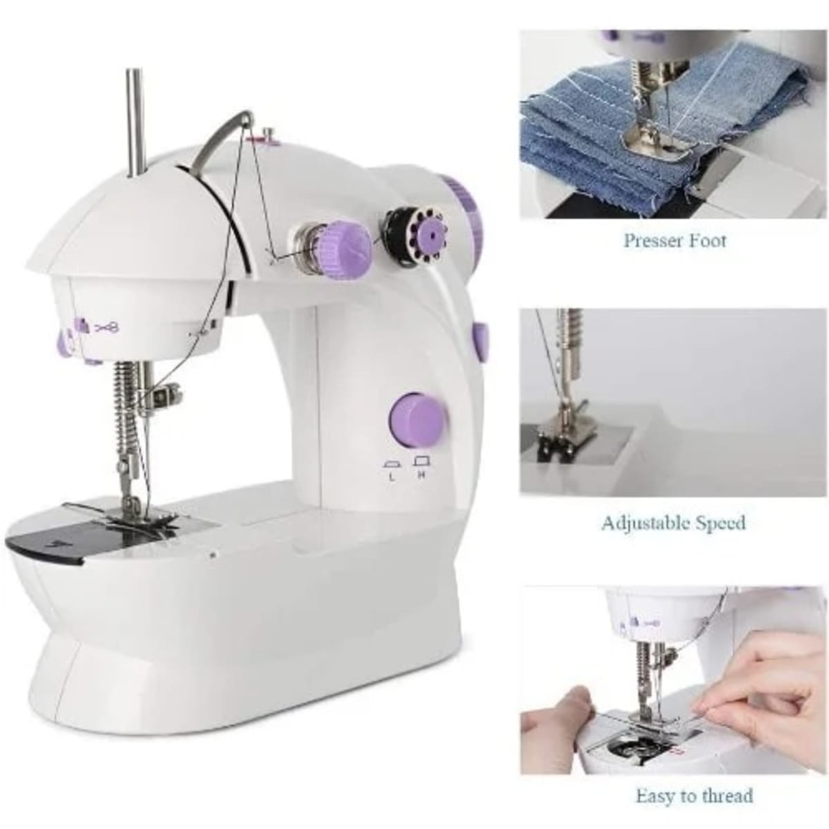 Mini Sewing Machine  Konga Online Shopping