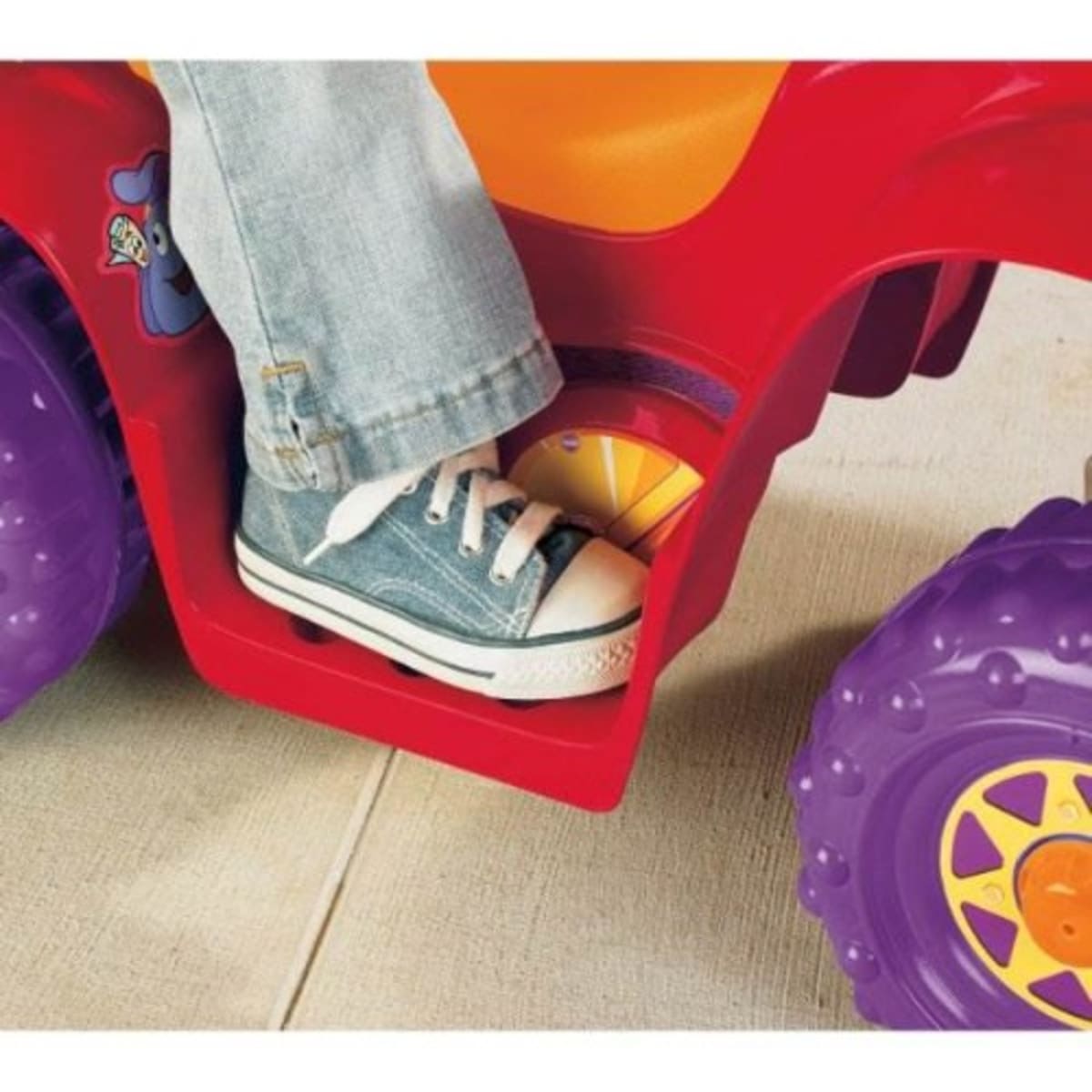 Dora quad sales
