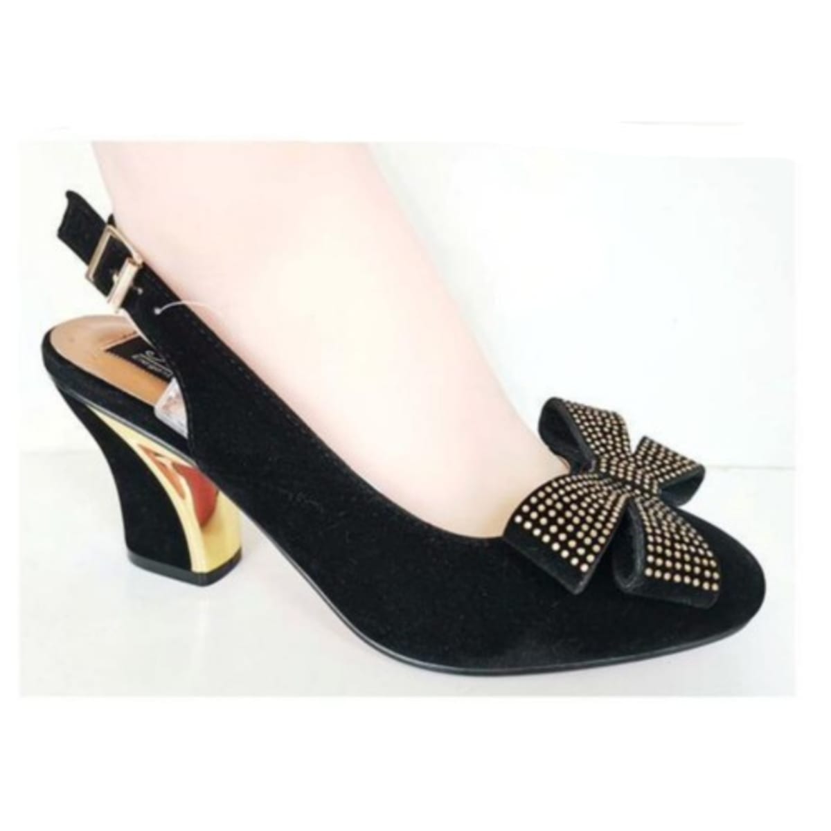 Office on sale slingback heels