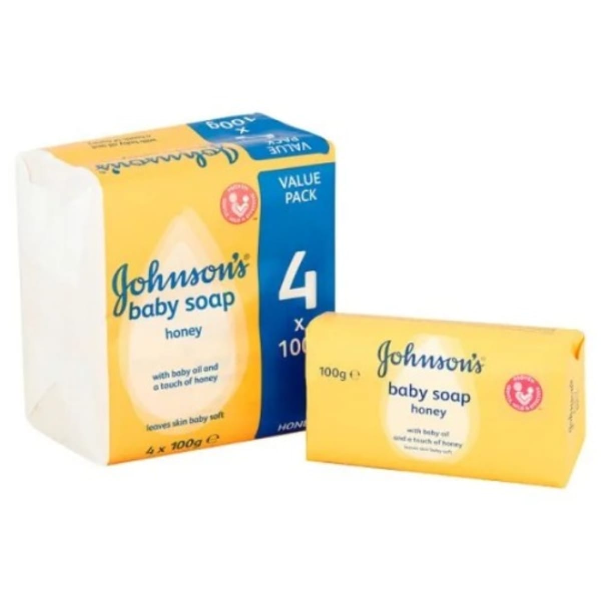 Johnson baby shop papaya soap