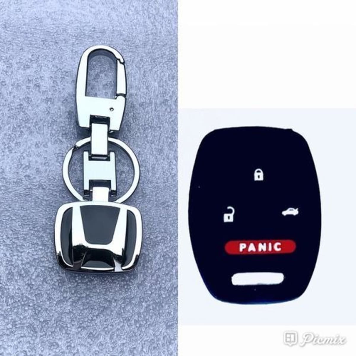 Honda best sale key holder