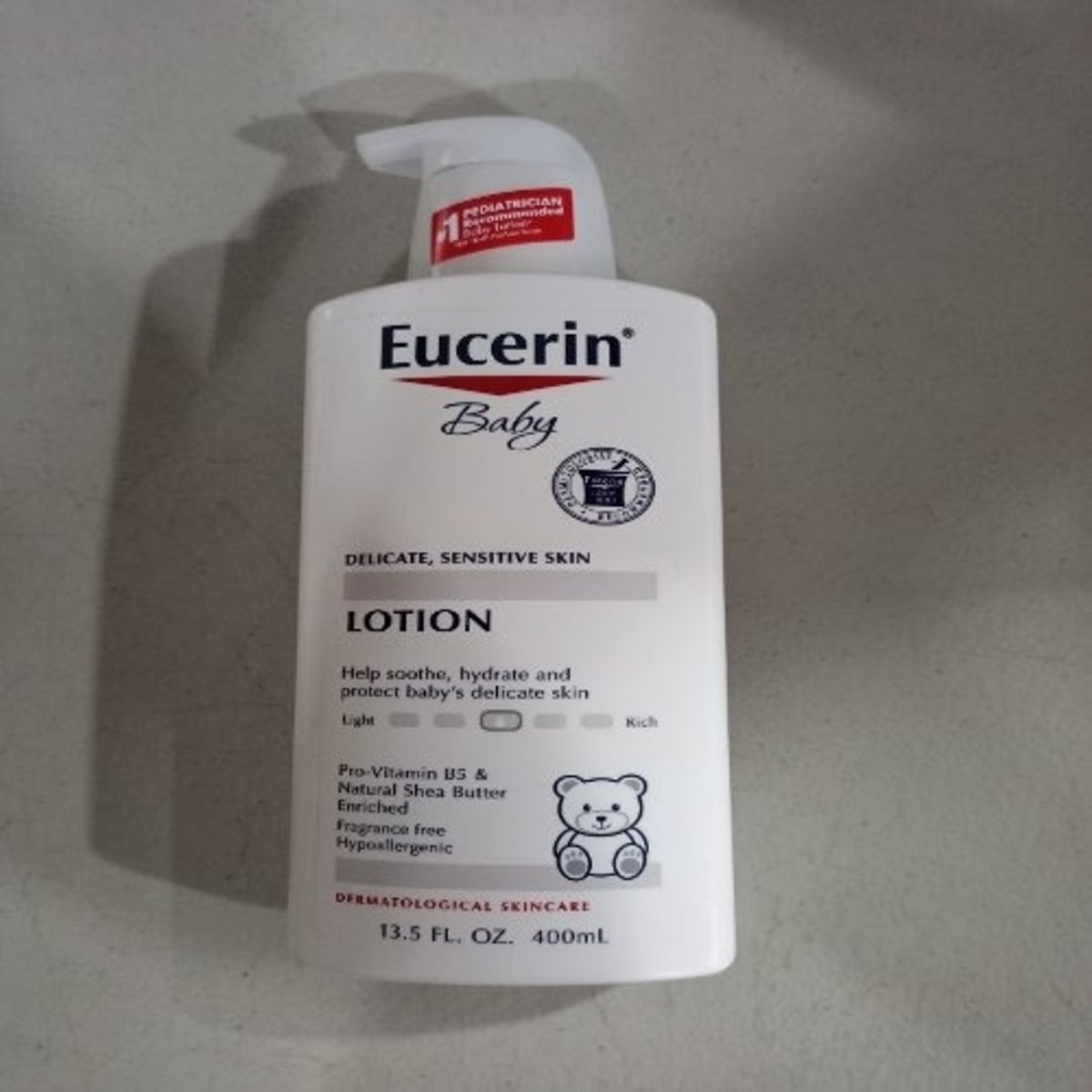 Eucerin deals baby lotion