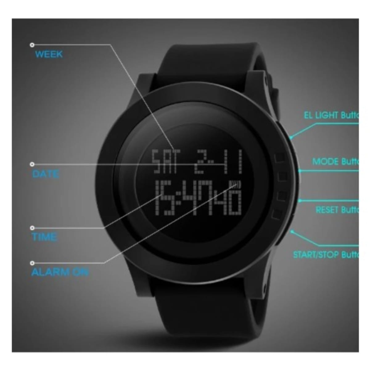 1142 skmei on sale
