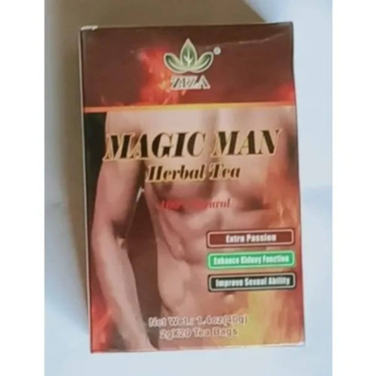 Ic Man Herbal Tea - Long Lasting Sex Tea 20 Bag | Konga Online Shopping