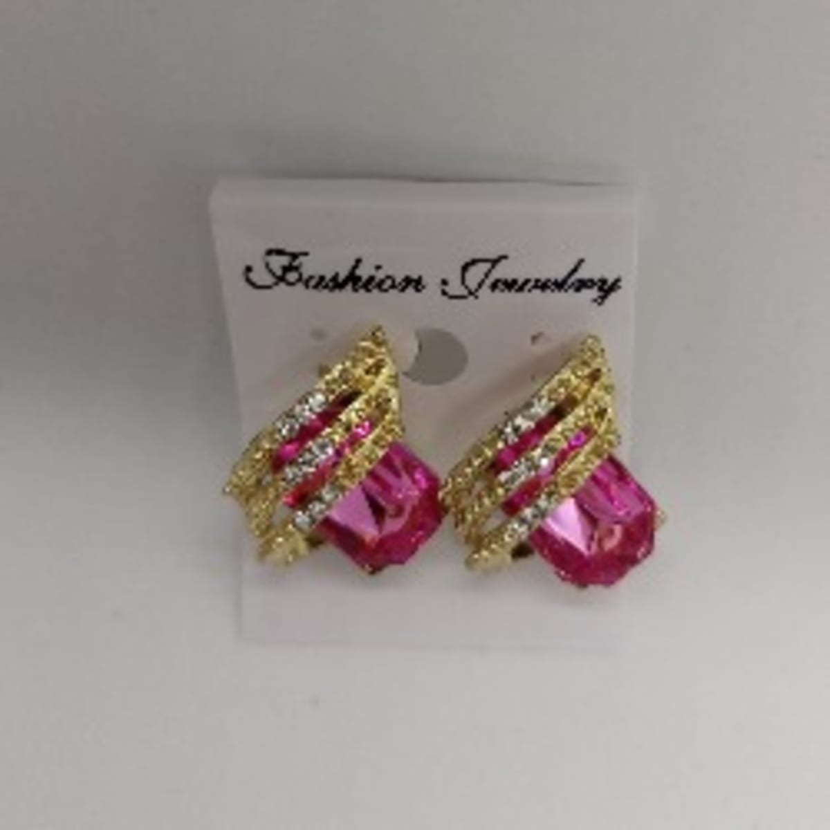 Rhinestone discount fashion jewelry