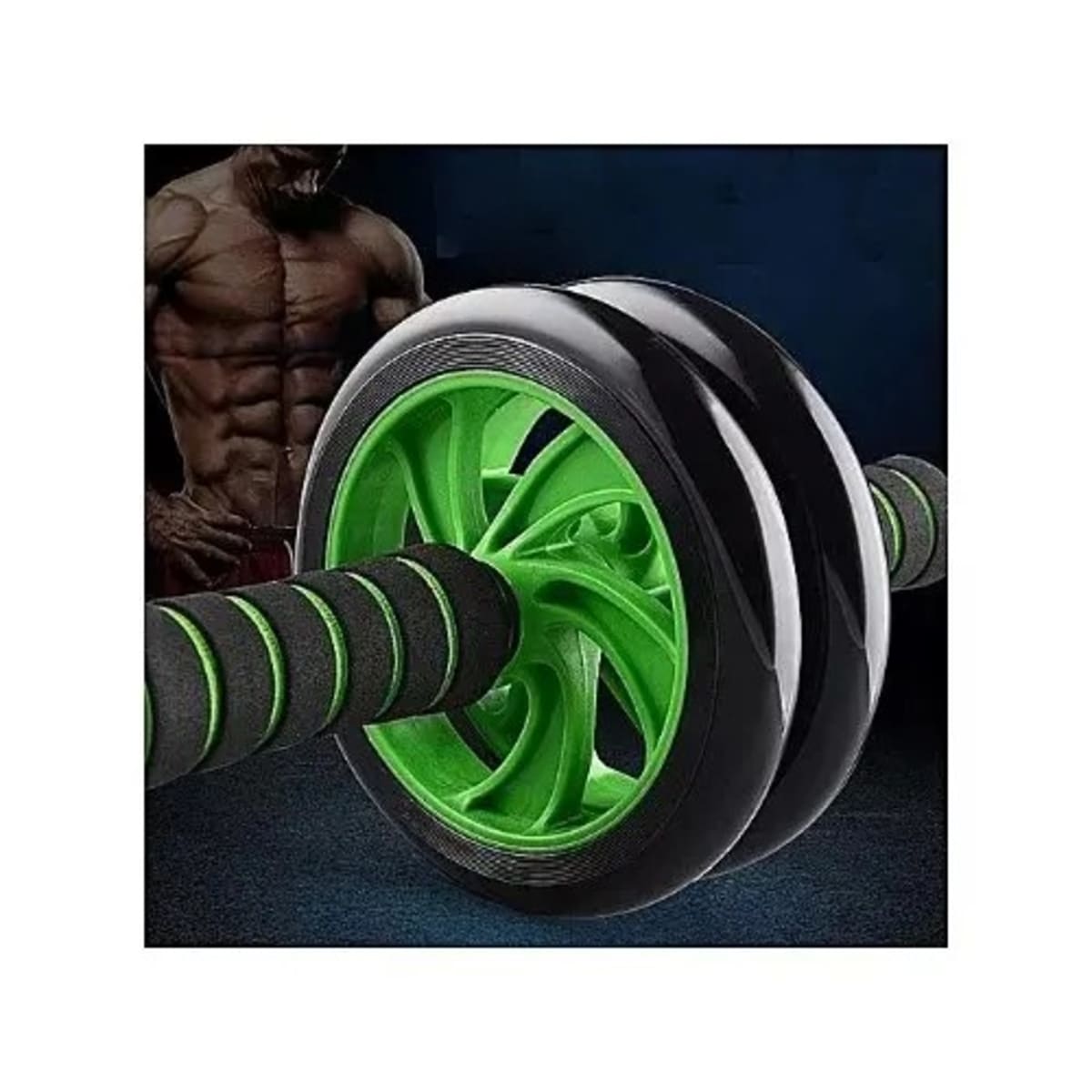 Double online ab wheel