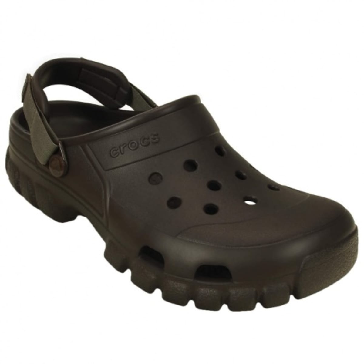 Offroad Sport Crocs Brown Konga Online Shopping