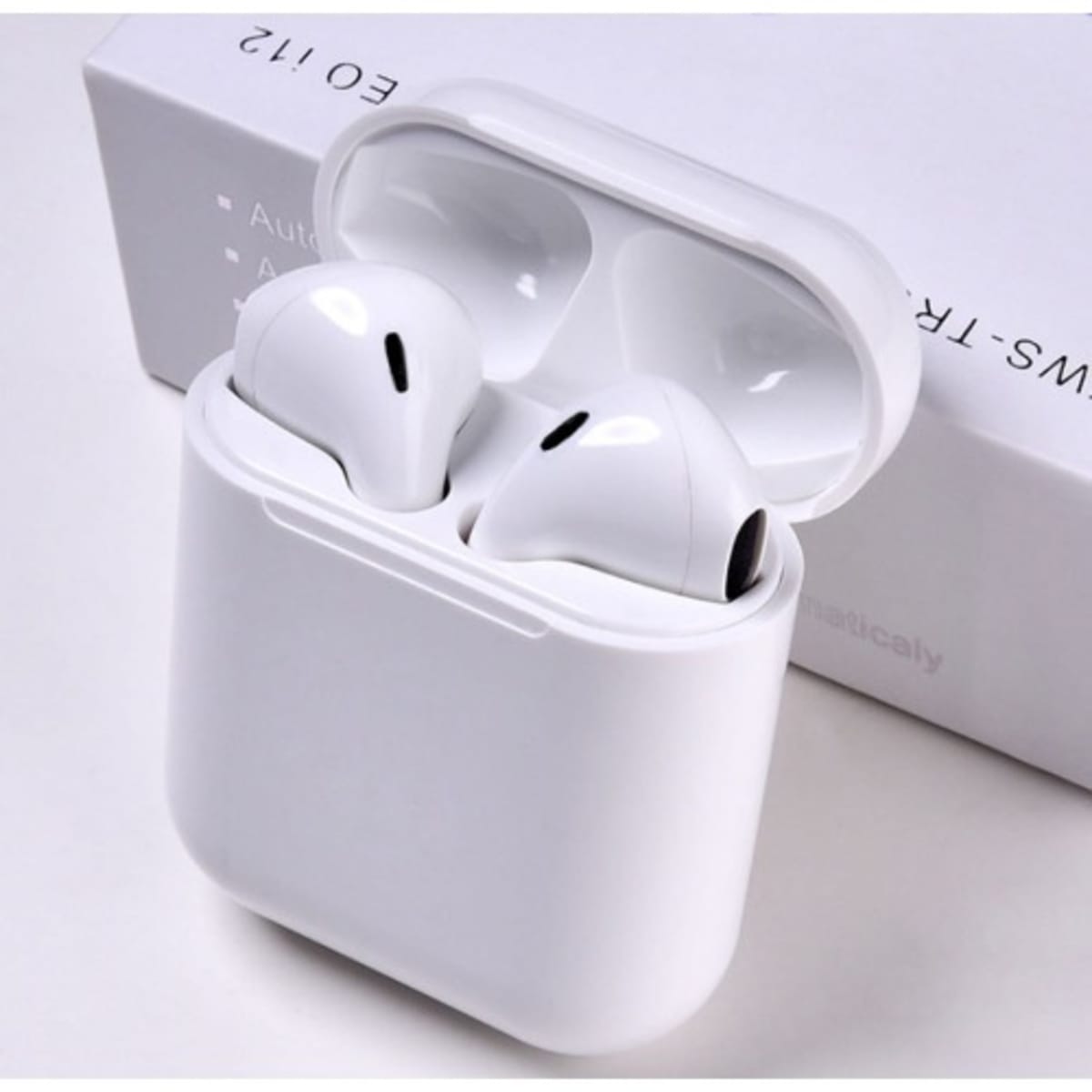 I12 true best sale wireless stereo
