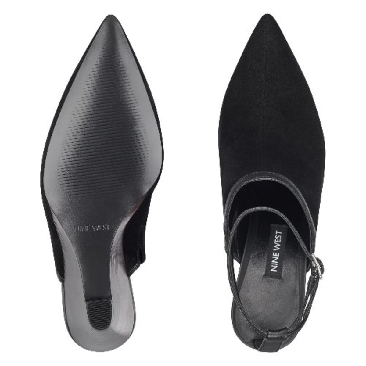 Vachya pointy toe wedge pumps sale