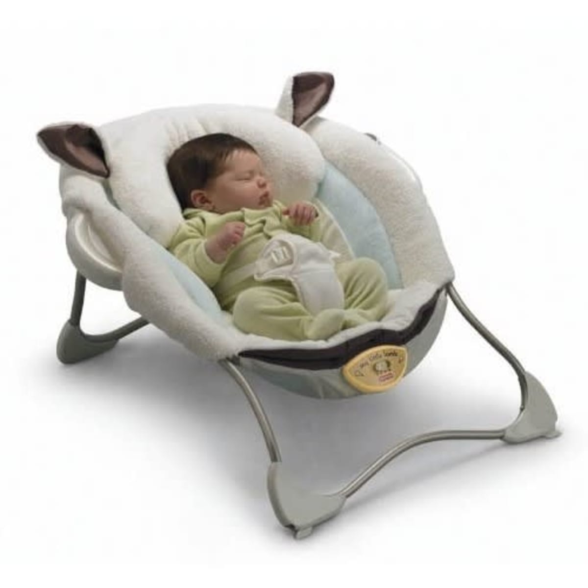 Fisher price lamb seat new arrivals