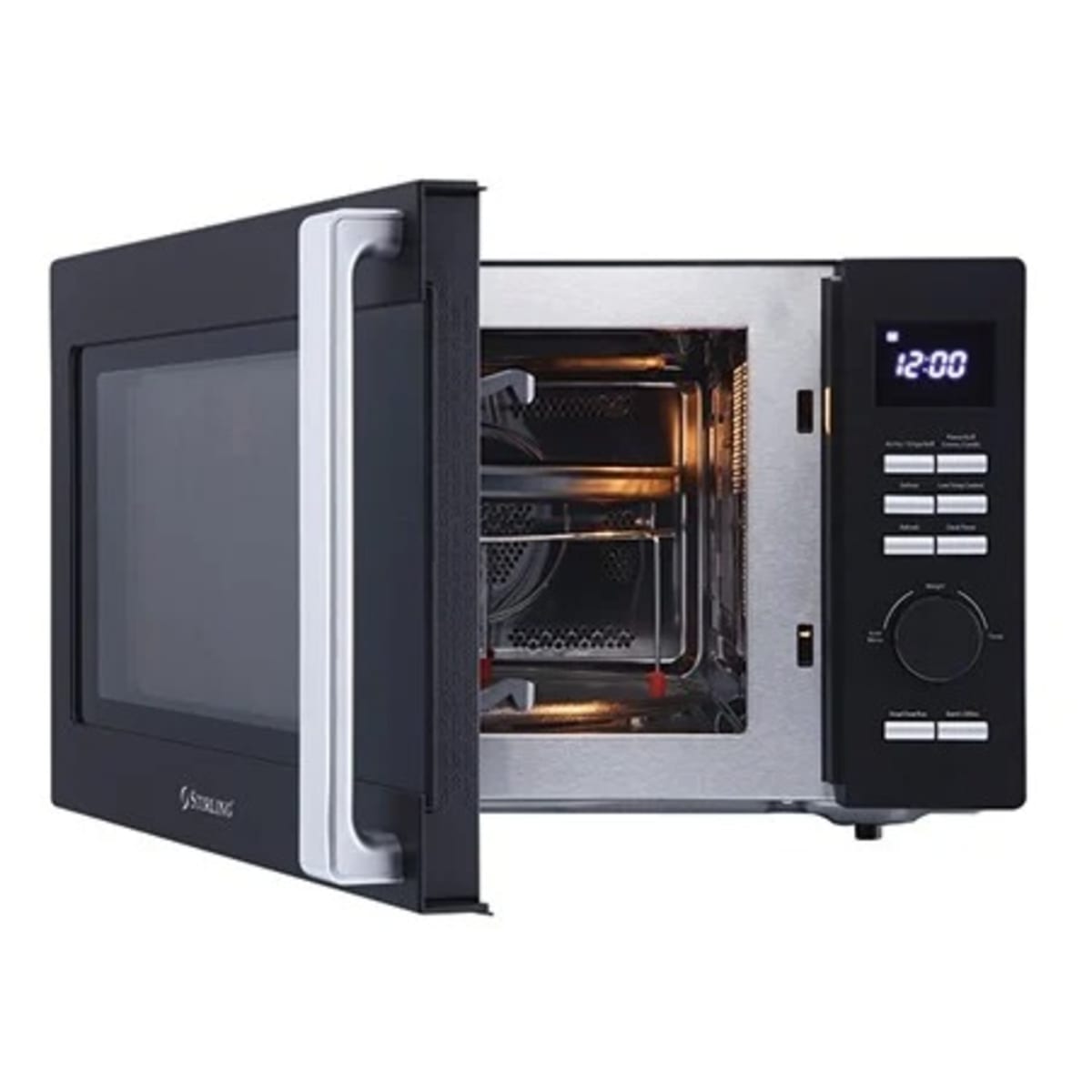 Stirling online electric oven