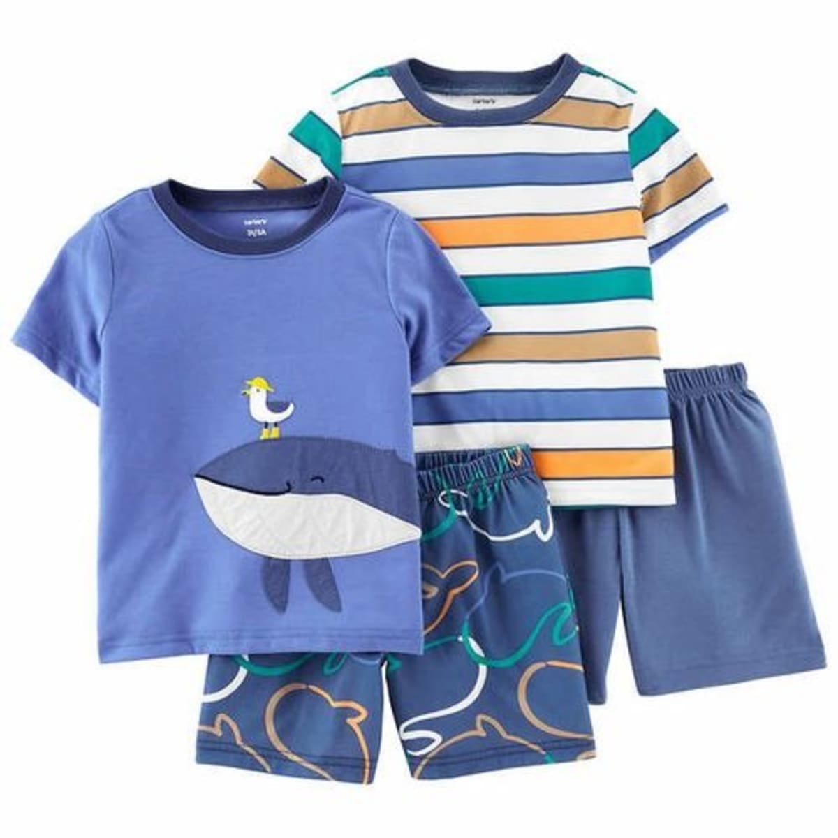 Carter's pajama set boy store