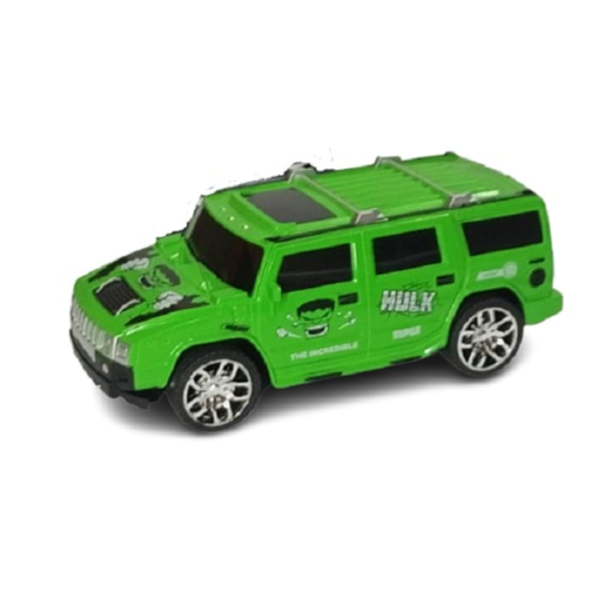 Incredible hulk remote control car hot sale