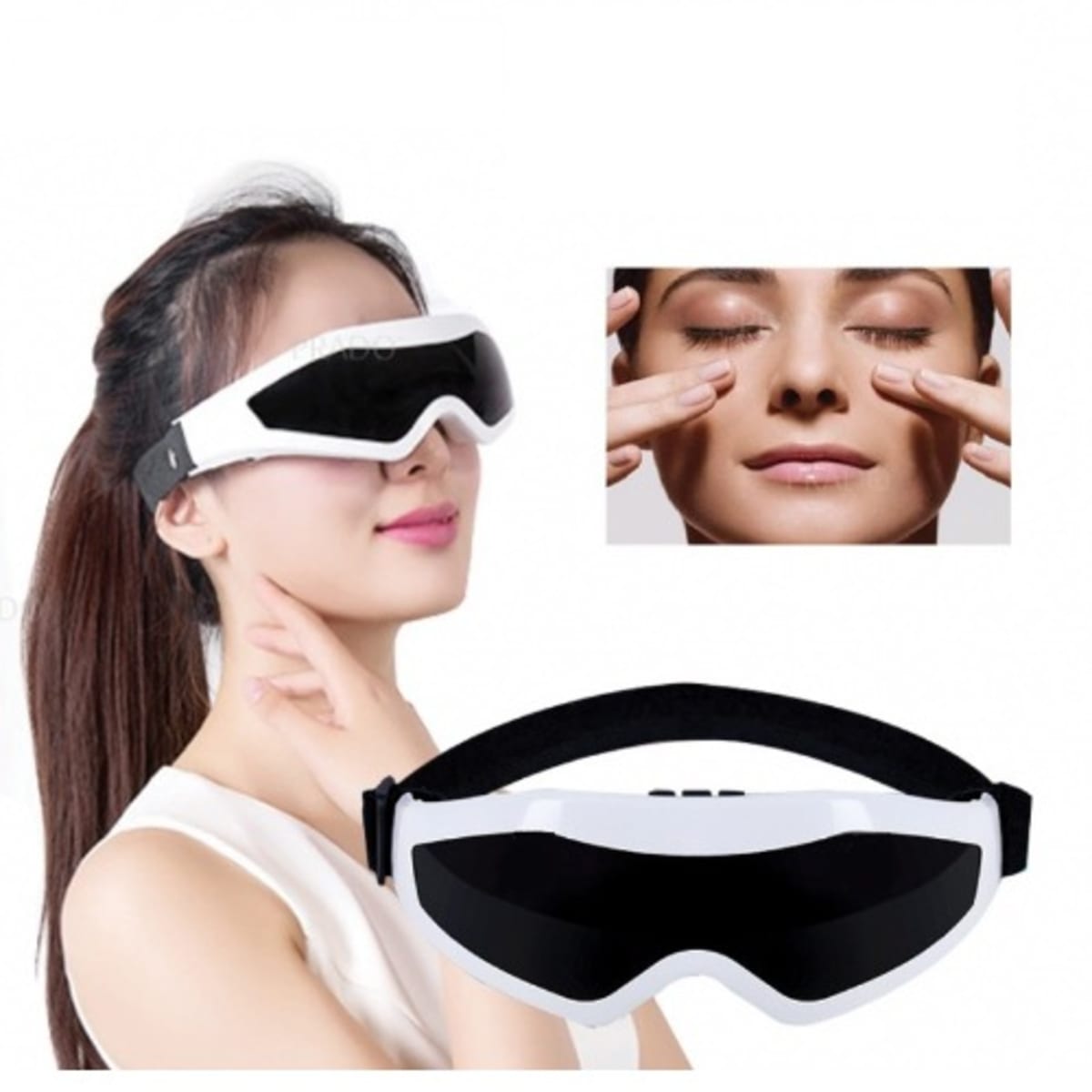 Eye online massage machine