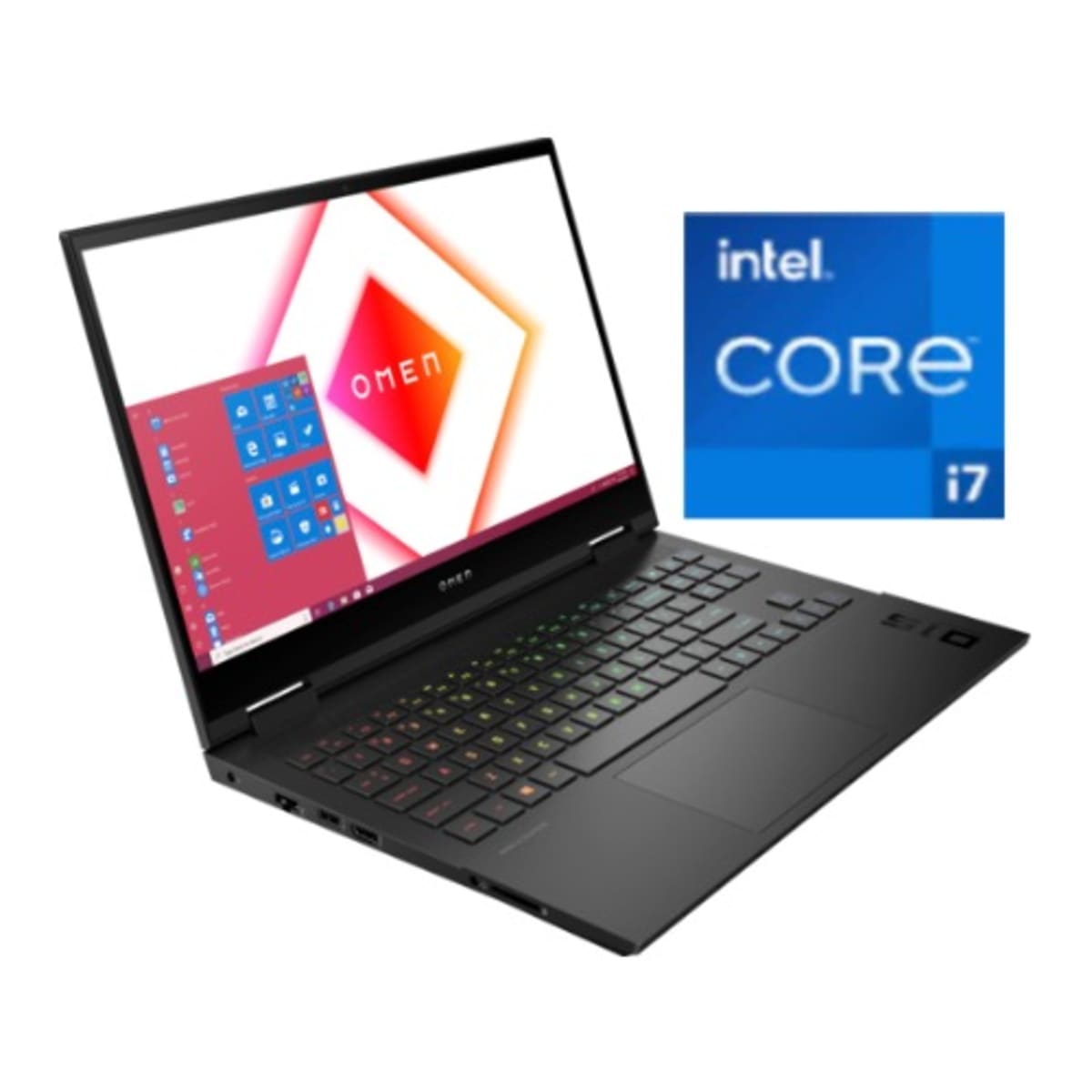 Ram hp omen 15 top