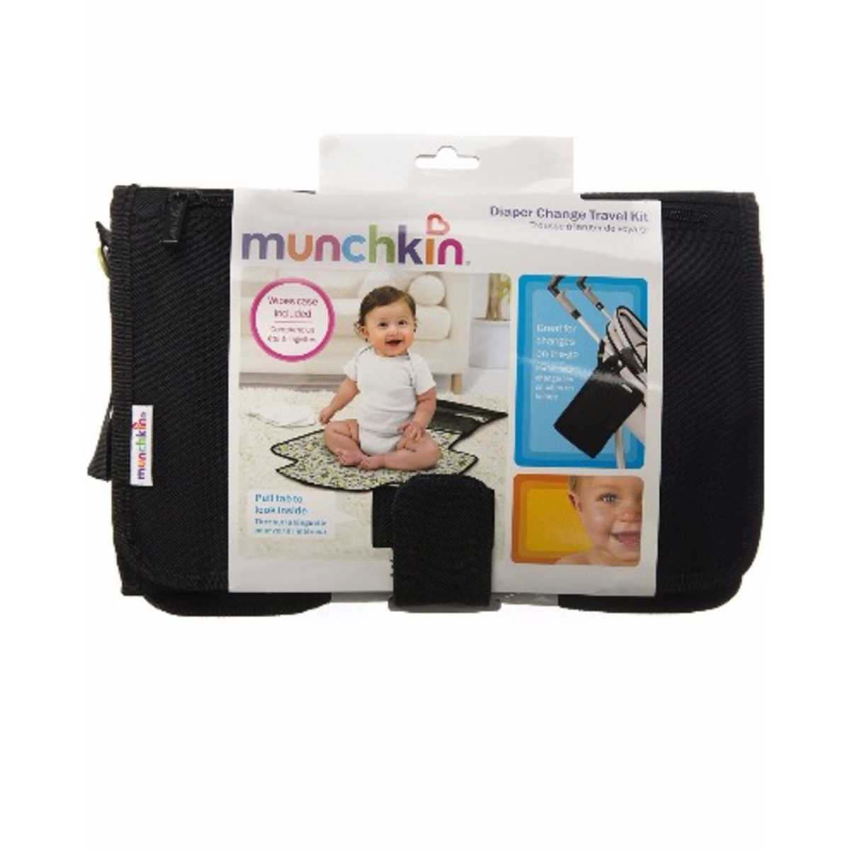 Munchkin diaper sales change kit