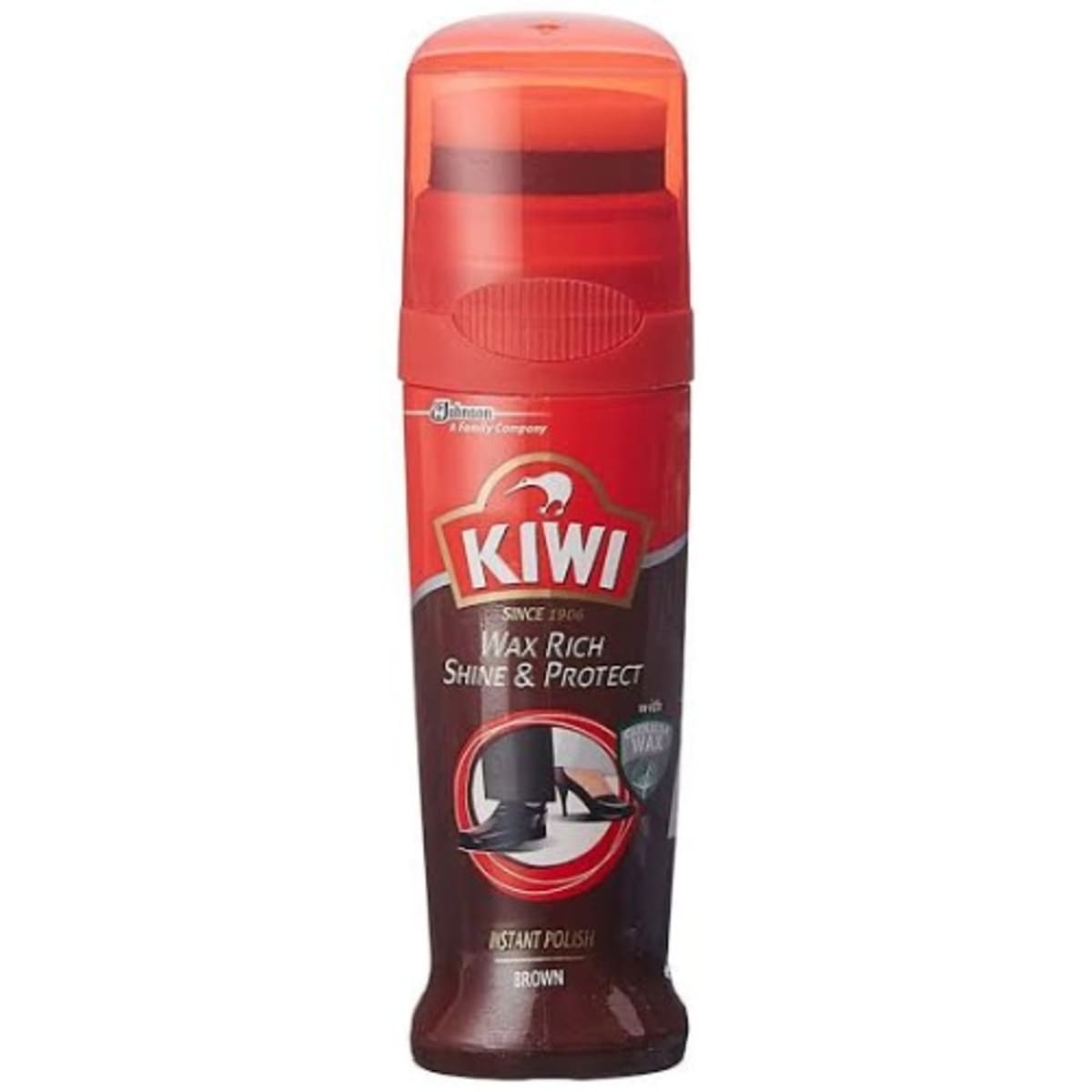 Kiwi Wax Rich Shine Protect Shoe Polish Konga Online Shopping