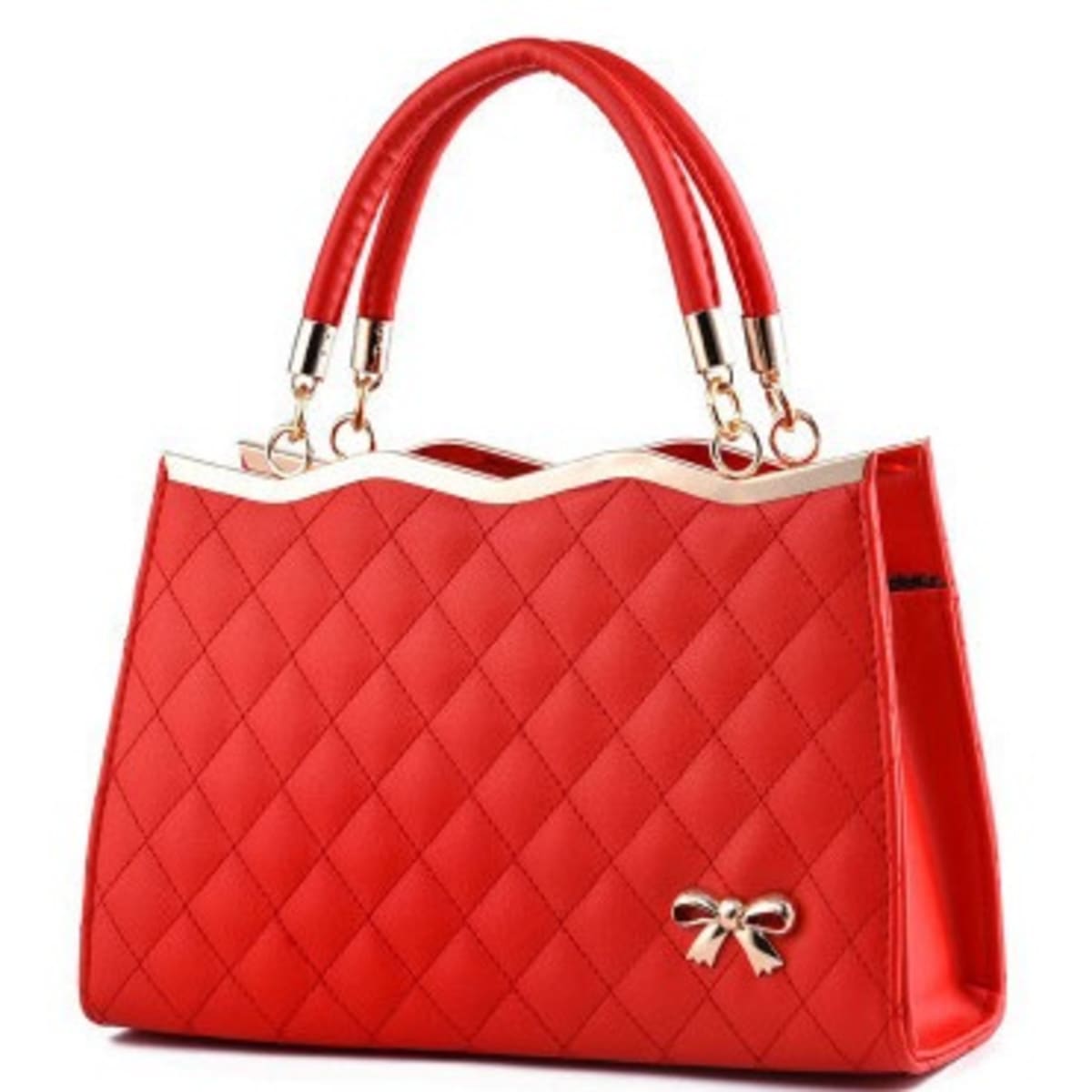 Women s Handbag Red Konga Online Shopping