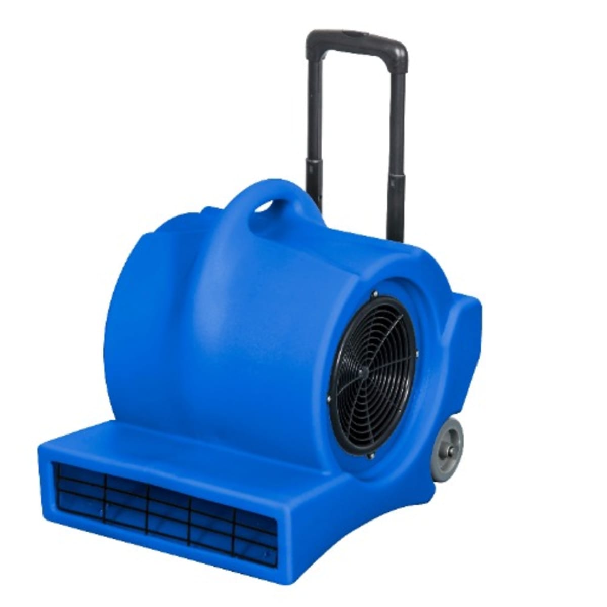 Floor shop air blower