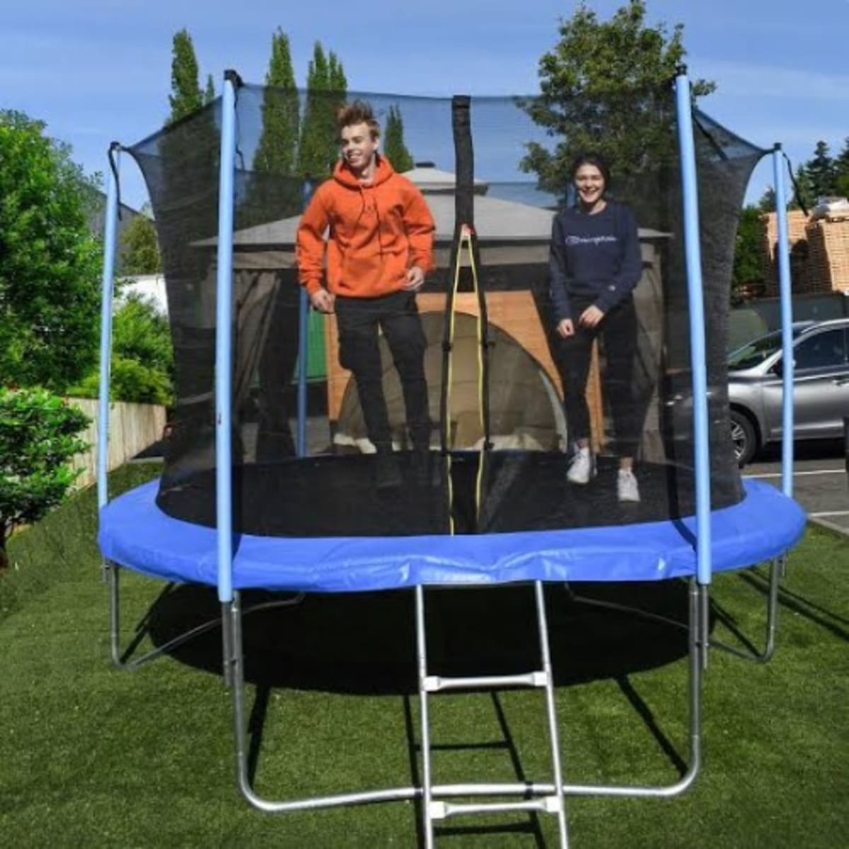 Outdoor Trampoline 10ft Konga Online Shopping