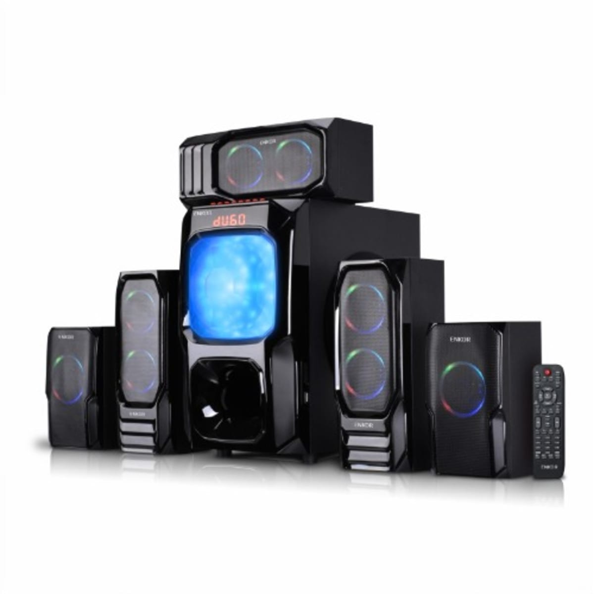 Enkor 3.1ch BOOM BASS SPEAKER SYSTEM S2941 160W Konga
