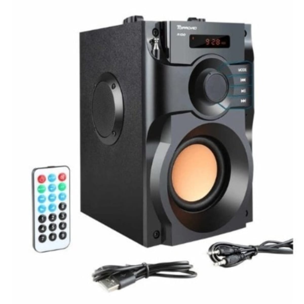 Mini bluetooth shop home theater