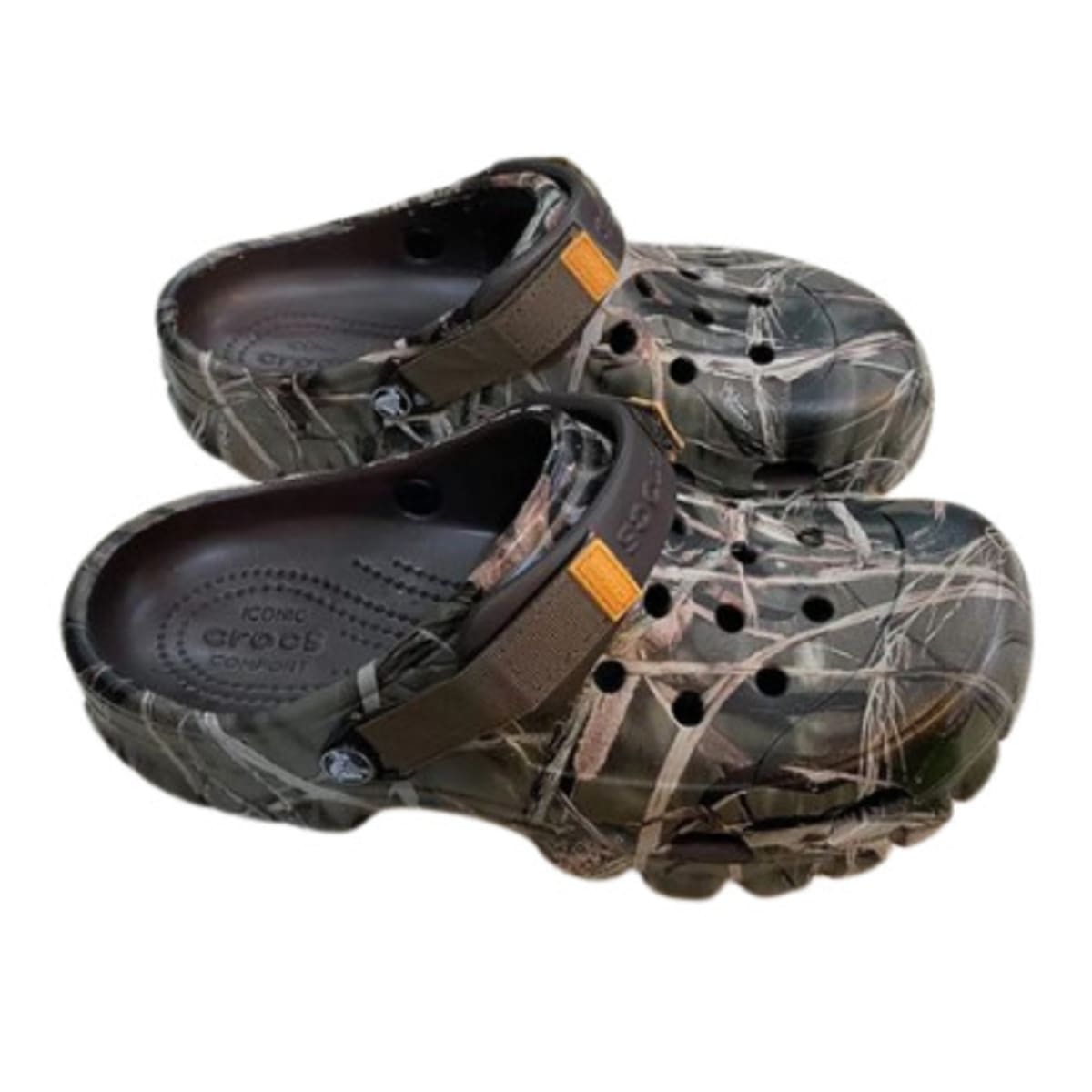 Crocs Sandals Black Konga Online Shopping