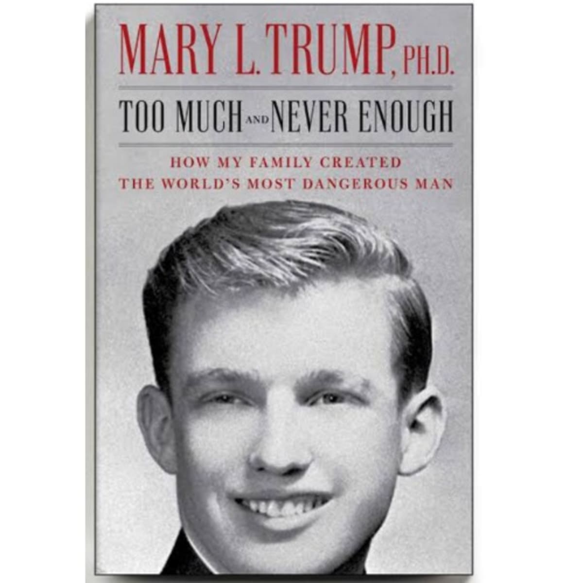 Too Much And Never Enough: How My Family Created The World's Most Dangerous  Man | Konga Online Shopping