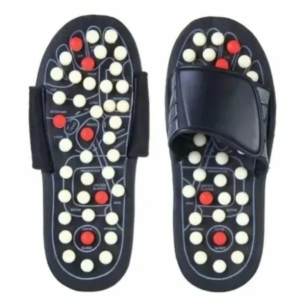 Foot Massage Slippers  Konga Online Shopping