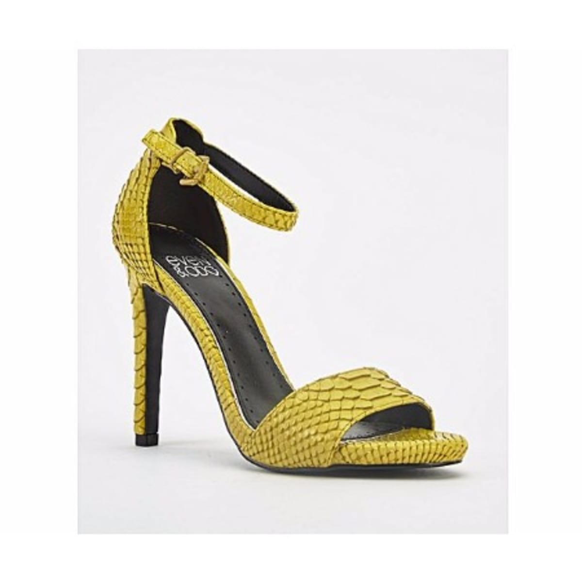 Mock hot sale croc sandals