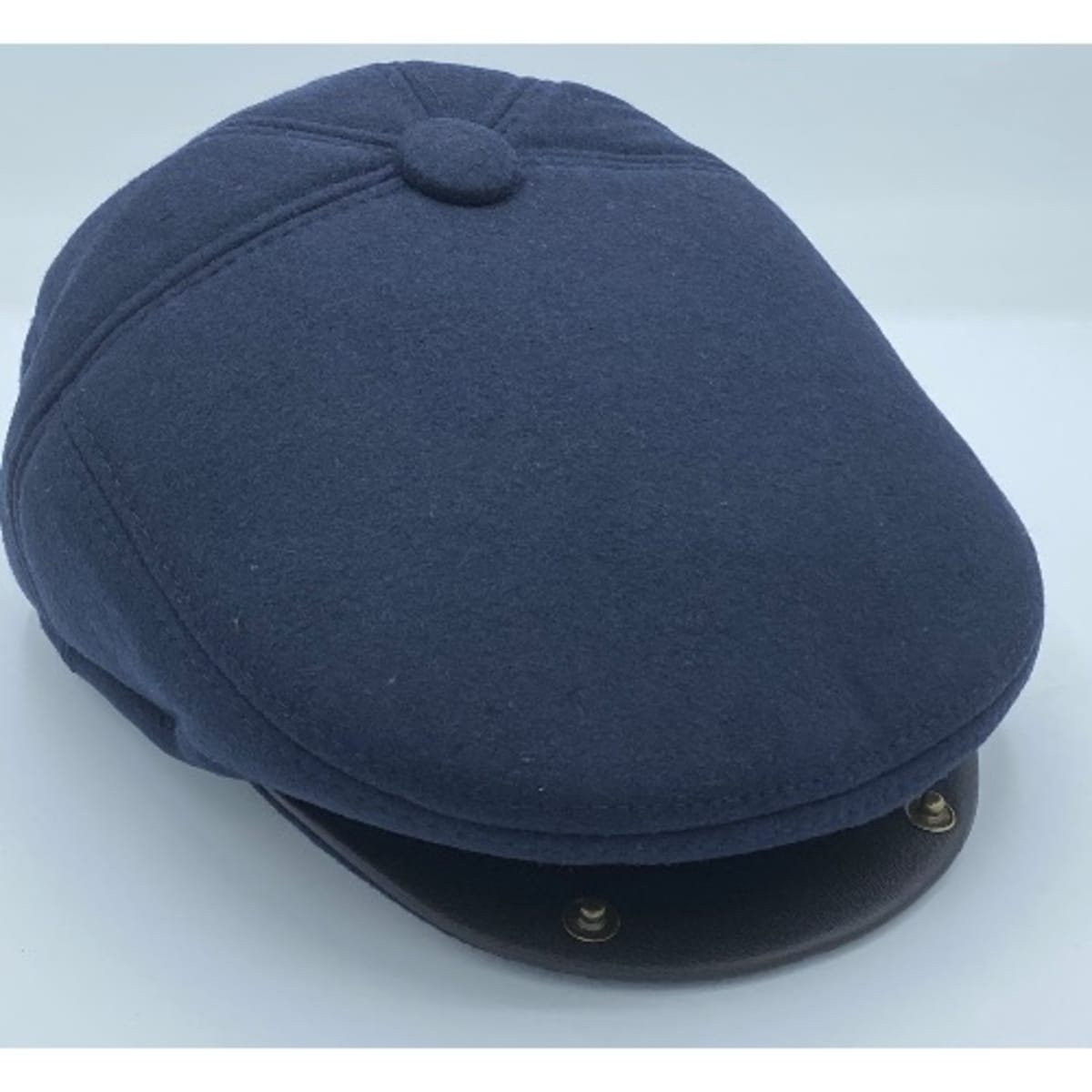 Classic Blue Pin Down Men s Panama Hat Blue Konga Online Shopping
