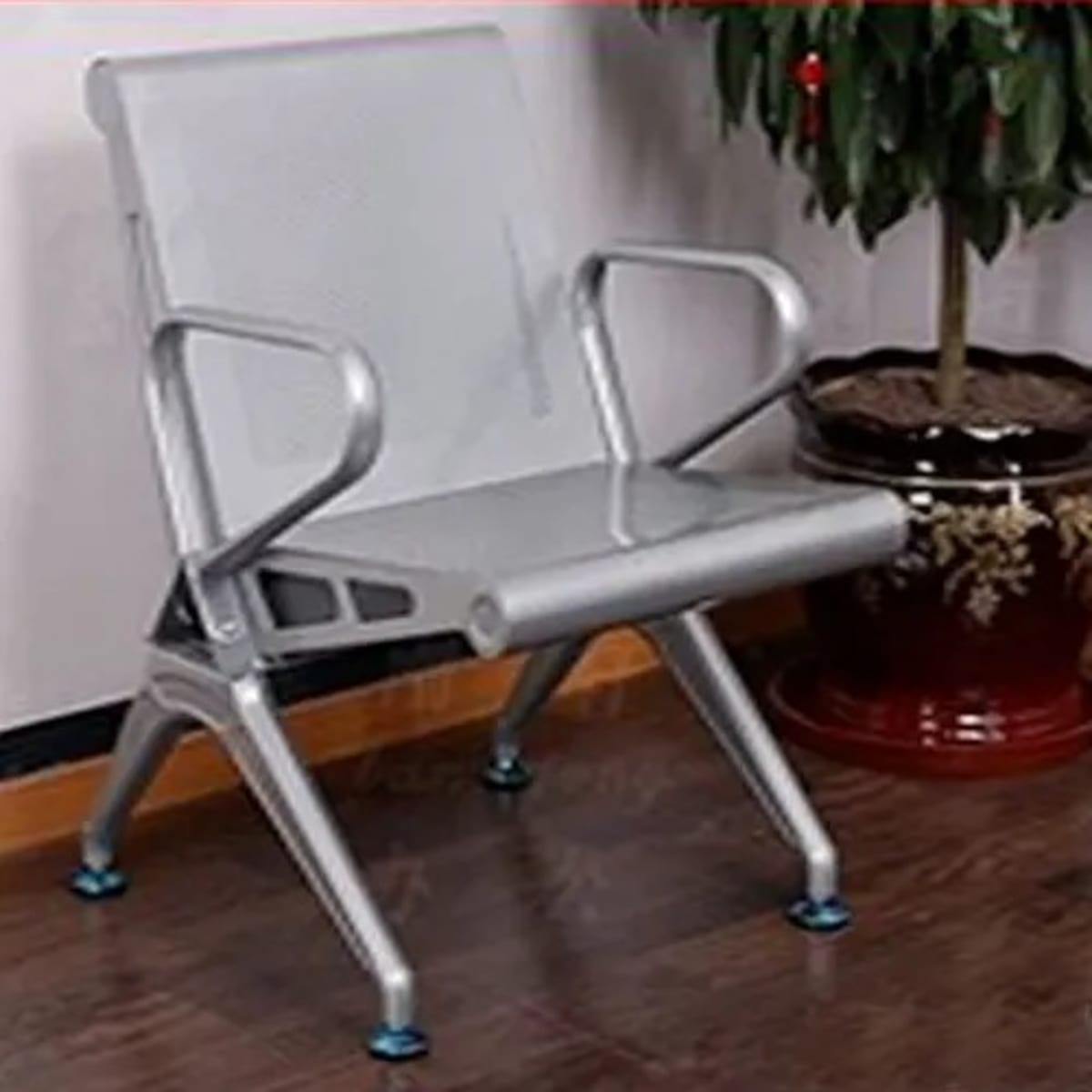 Stainless steel airport chair sale