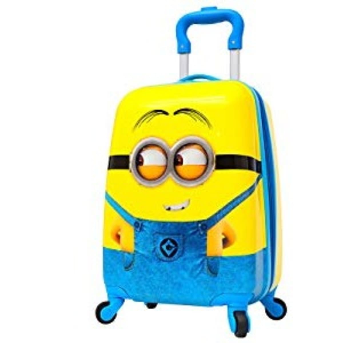 Minion luggage best sale