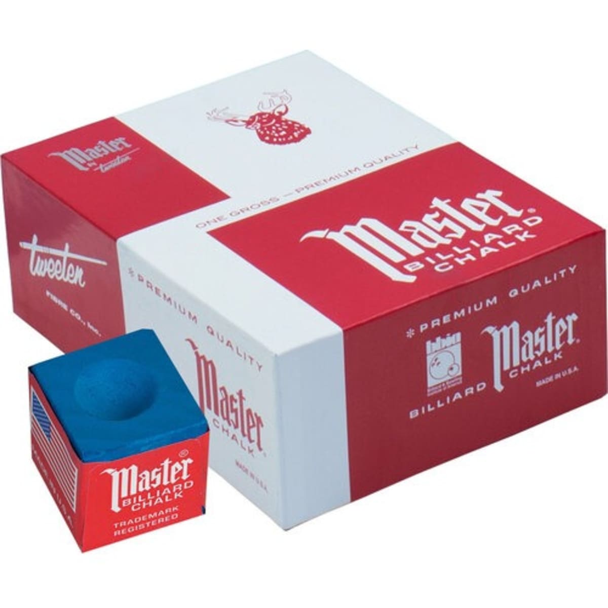 Snooker chalk sales