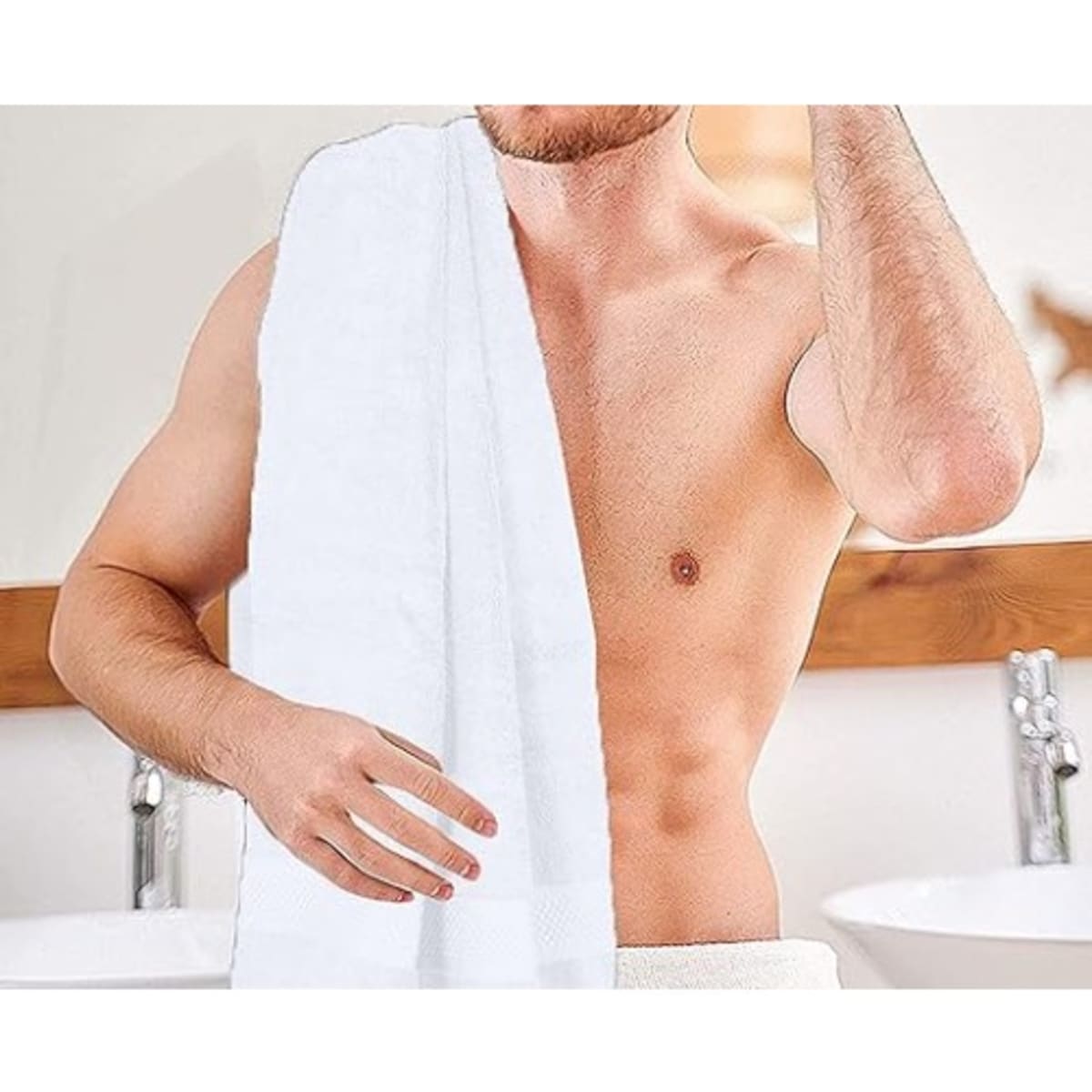 Expression hot sale microcotton towels