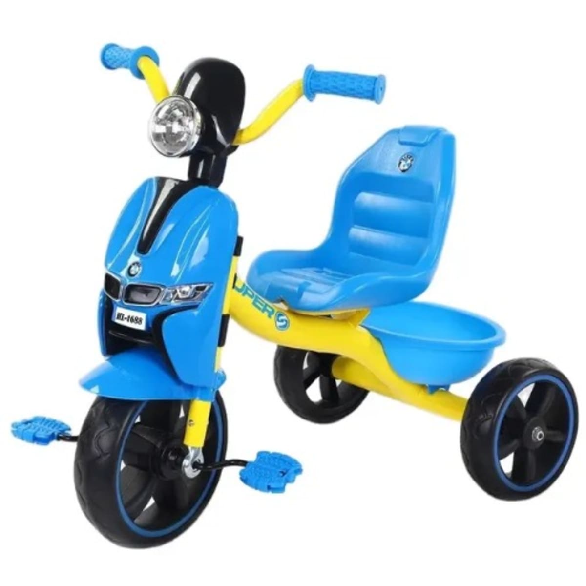 Tricycle makro 2025
