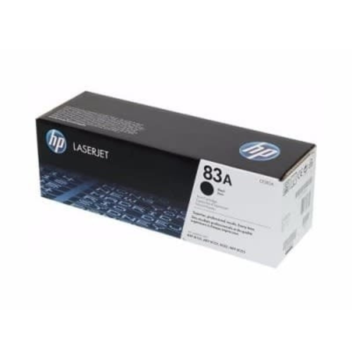Hp toner 83a discount
