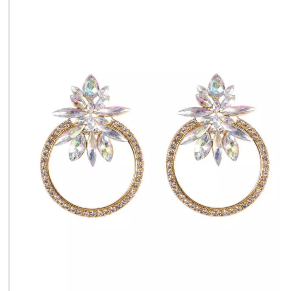 Trendy earrings sales online shopping
