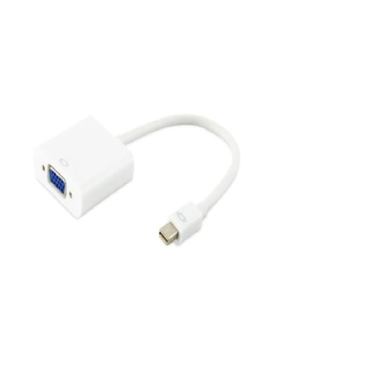 Apple mini displayport 2024 to vga adapter