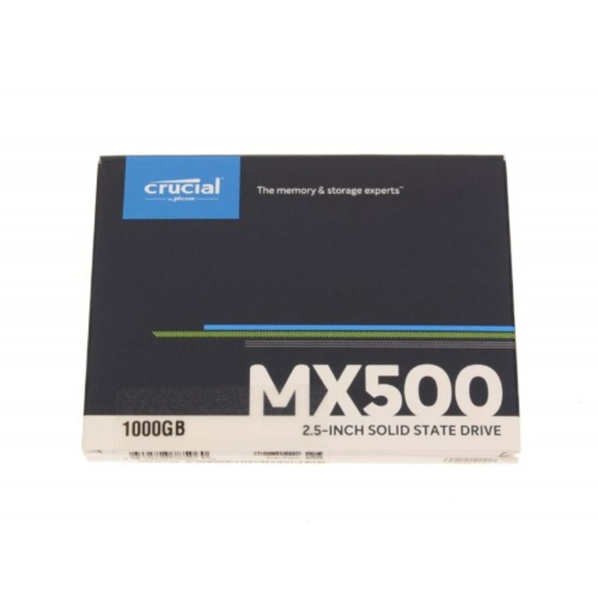 Crucial Mx500 2.5 Inch Internal Ssd Konga Online Shopping