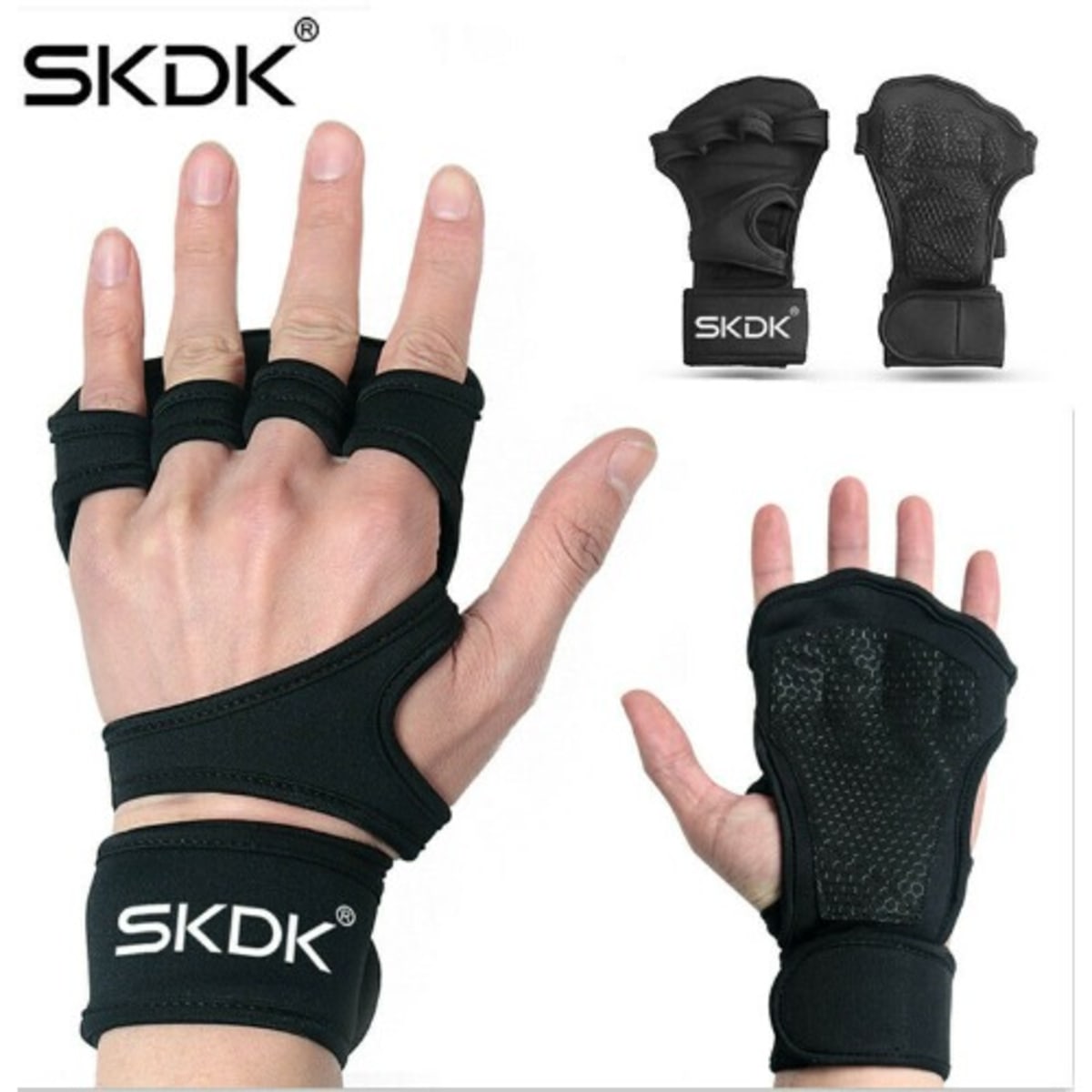 Weightlifting hand hotsell protection