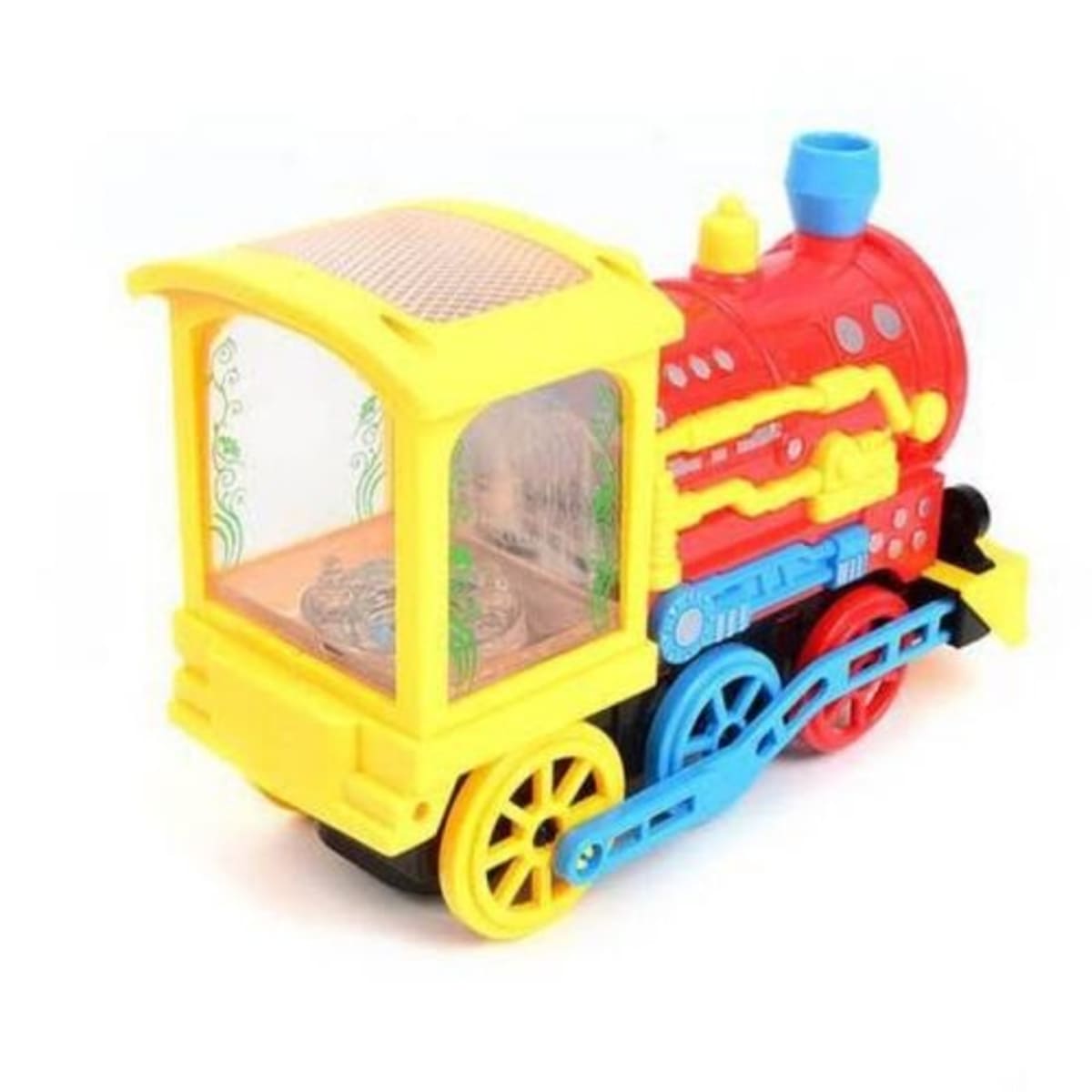 Funny online train toy