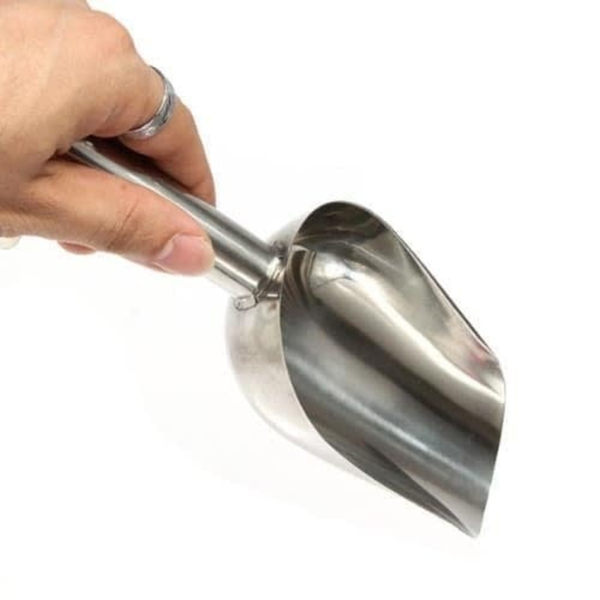 Big outlet ice scoop